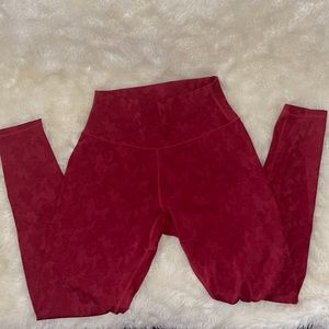 BuffBunny “Confidential” legging